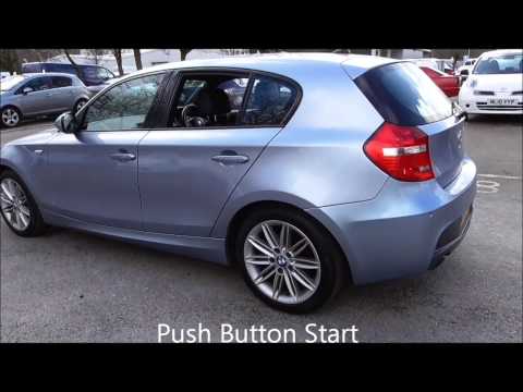 BMW 116D M Sport U112549