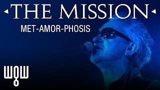 Whitby Goth Weekend - The Mission - 'Met-amor-phosis' Live