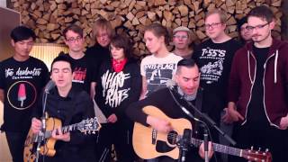 Anti-Flag – The KKK Took My Baby Away @ Kaputtmacher Sessions