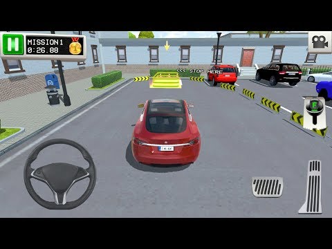 Crash City Heavy Traffic Drive (by Play With Games) Android Gameplay [HD]