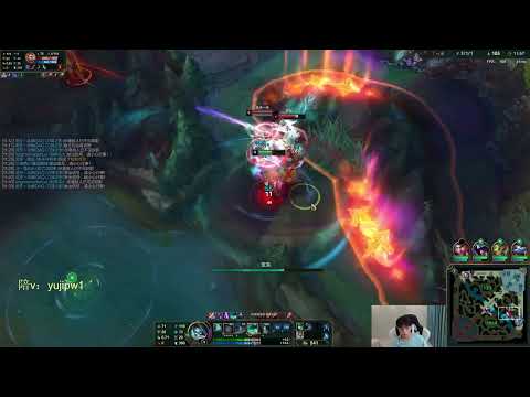 🔴 KZH Karthus vs Qiyana Diamond(Best Lee Sin OTP) - KZH Stream 10.6.2022