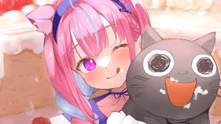 湊あくあ - 【超ゲリラ】今日は休みだからおもいっきりはなそうとおもうっ！【湊あくあ/ホロライブ】