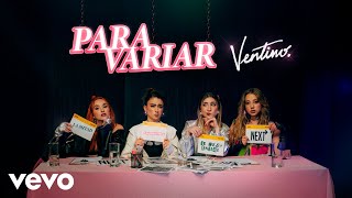 Para Variar Lyrics English Translation