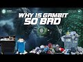 Why is Gambit so BAD??? & How to FIX it!!!  (Destiny 2)