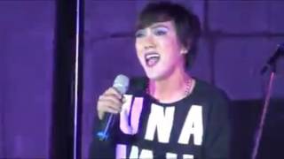 Ate gay Song Mashup! Laughtrip!!