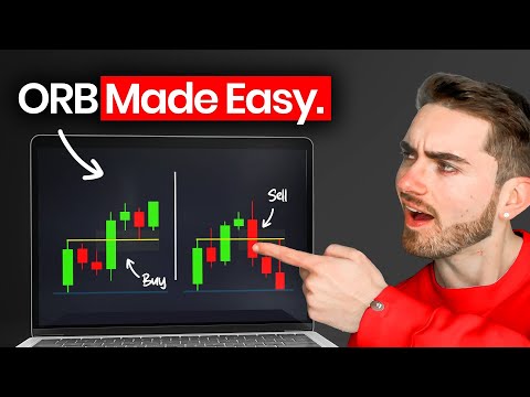 How To Trade The Opening Range Breakout (ORB)
