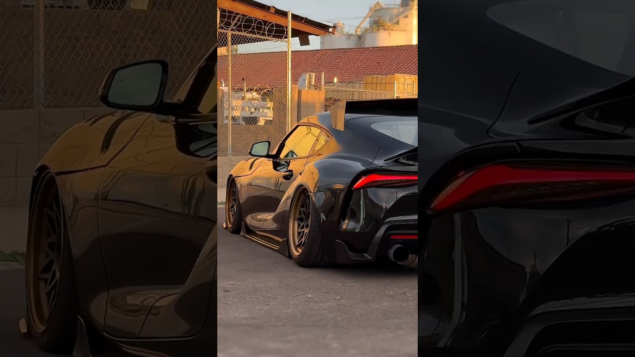 TOYOTA GR SUPRA