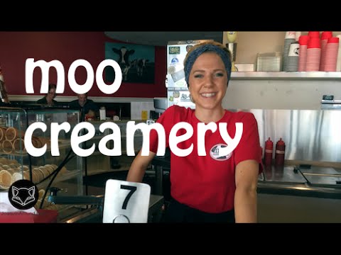 Moo Creamery, Bakersfield CA