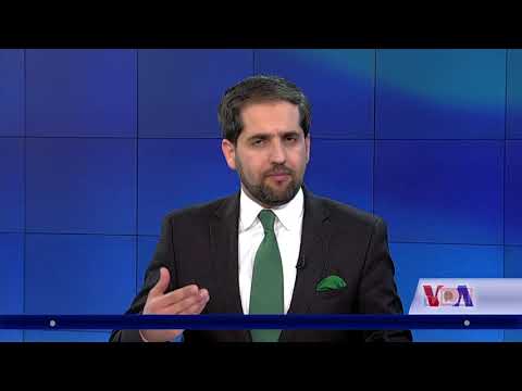 Ziaudin Zia, Depurty governor of Samangan talks to VOA Ashna