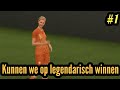 Kan ik op legendarisch winnen? - FIFA 20 Aftrap #1