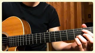 HOW TO PLAY: Downpour by Brandi Carlile