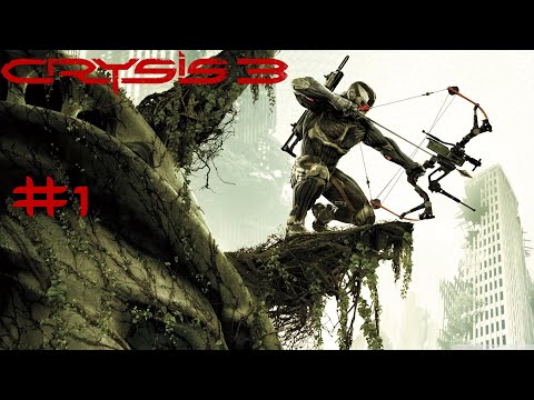 Zagrajmy w Crysis 3 odc. 1 - Postczłowiek