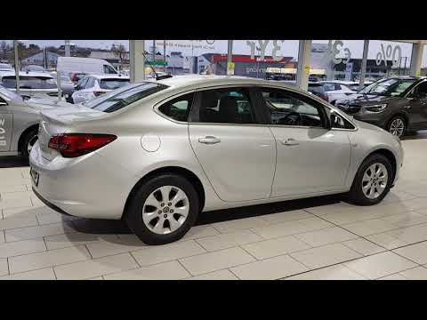 172W282 - 2017 Opel Astra SALOON 1.6CDTI 110PS 4DR 12,895