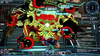【PSO2】ツイマシHrテストラン