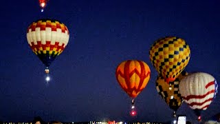 Balloon Festival, Albuquerque New Mexico, October 2025
