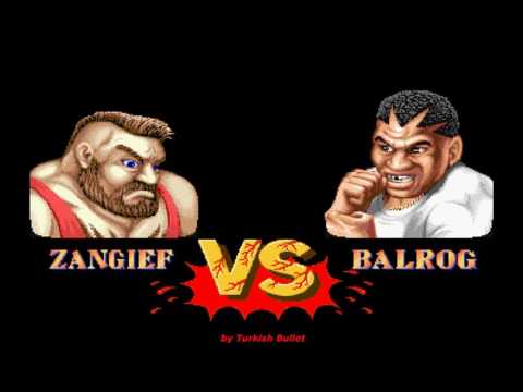 Street Fighter II: The World Warrior (World) (Arcade) - (Longplay - Zangief | Hardest Difficulty)