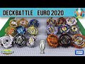 EURO 2020 Beyblade Tournament Deckbattle BeybladeMalaysia