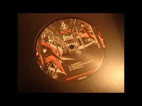 Asile Audio 03 A3. Rog - Camisole