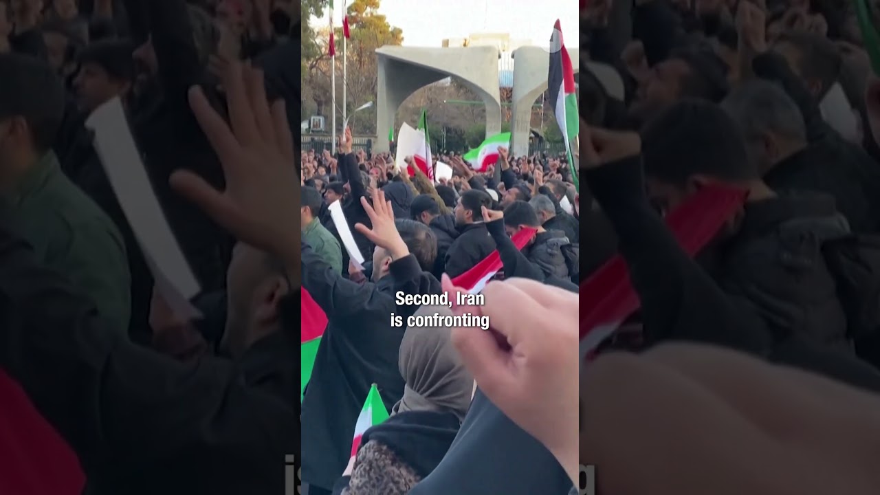 A New Middle East War - Quick take by Ali Vaez