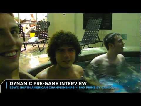 Dynamic Interview @ ESWC North American Qualifiers Hosted in PAX Prime by GameCom