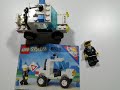 Polizeifahrzeug Der Kleinen Klasse LEGO 6533 Review 72