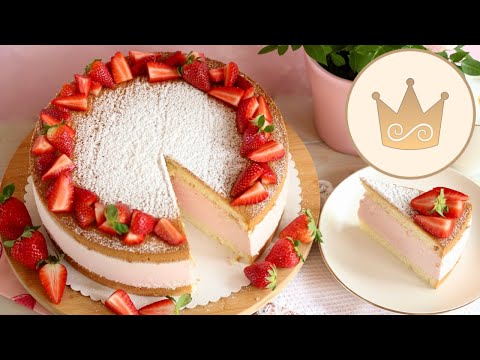 THE BEST STRAWBERRY CREAM CAKE EVER!!! 🍓👌🏻🍰 RECIPE BY SUGARPRINCESS 💝