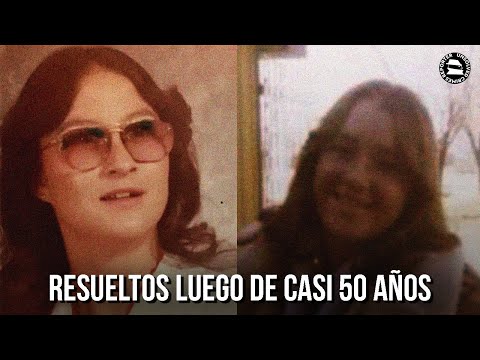 DOS TƎRRIBLES ASƎSINAT0S RESUELTOS 50 AÑOS DESPUÉS