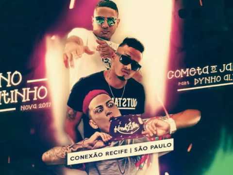 DANILO COMETA E JAPA PART, DYNHO ALVES - NO PONTINHO (ÁUDIO OFICIAL)