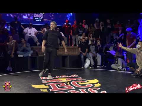 Staccaato/Orb Vs Ark/Rios -  Top 16 - Break Down The House - Red Bull BC One USA Camp 2021