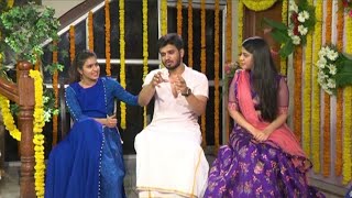 Kirrak Party Movie Team Ugadi Special Interview 