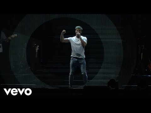 Bobby Van Jaarsveld - Net 'n Man (Live At Time Square Sun Arena, Pretoria / 2017)