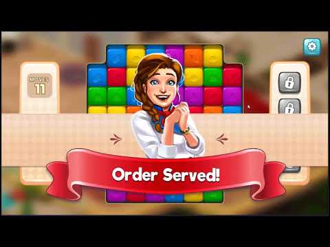 Vineyard Valley Level 1 - NO BOOSTERS 👩‍🍳 | SKILLGAMING ✔️