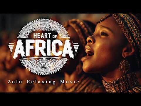 Heart of Africa | Vocais Zulu Relaxantes e Mbira para Meditação | Música do Mundo