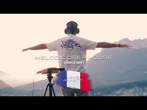 Anjunadeep Morning Melodic House Sunrise Live DJ Set Ben Böhmer | Rüfüs Du Sol | Pølaroit | Fejká