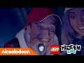 Paranormale activiteit ? | LEGO Hidden Side #3 | Nickelodeon Nederlands