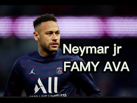 NEYMAR JR - FAMY AVA - Skills & Goals |Hd