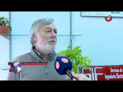 Protesta de docentes de la UTN