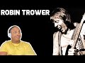 ROBIN TROWER - CALEDONIA | REACTION - WILBURN REACTIONS ROBIN TROWER - CALEDONIA | REACTION