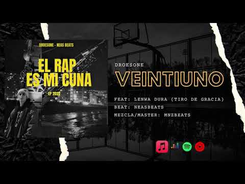 DROESONE - EL RAP ES MI CUNA (EP 2022)