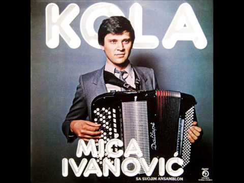 Miodrag Mica Ivanovic - Lingurovo kolo - (Audio 1982)