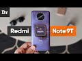 Огляд Xiaomi Redmi Note 9T 64Gb