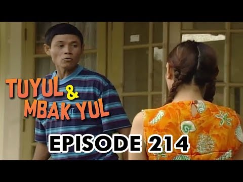 Tuyul Dan Mbak Yul Episode 214 - Bersaing Yee