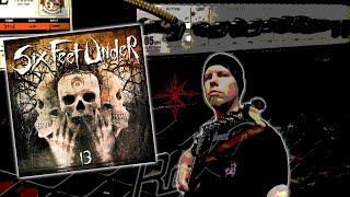 THE POISON HAND - an instrumental SIX FEET UNDER cover