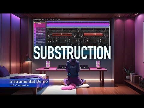 Free Download Substruction Padshop EXPANSiON