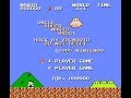 Uncle Mario Bros SMB1 Hack
