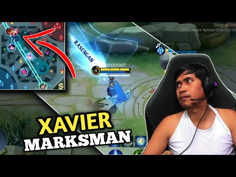 Xavier Marksman Build Ang Pinaka Malakas na Rasengan