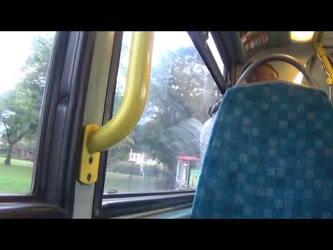 Volvo B7TL LJ05GMF getting ragged with kickdown - Arriva London VLA131