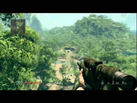 sniper ghost warrior playstation 3 walkthrough