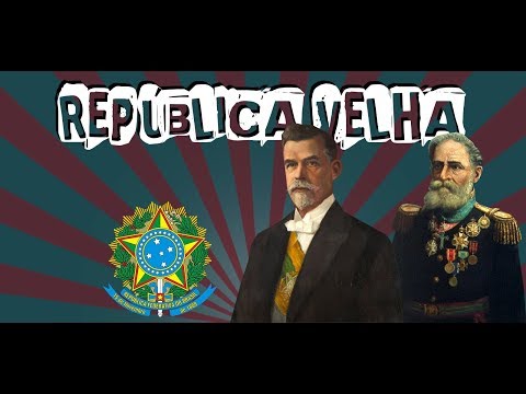 REPÚBLICA VELHA PARA O ENEM