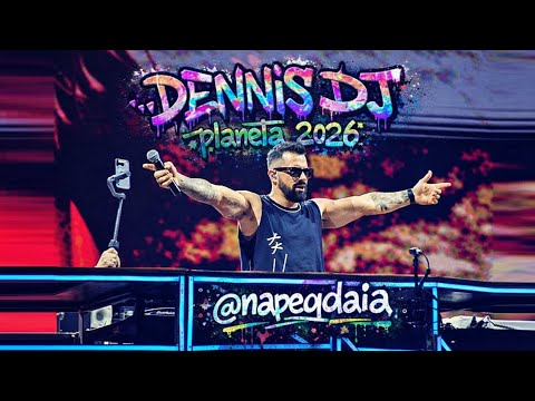 DENNIS DJ SHOW COMPLETO PLANETA 2026